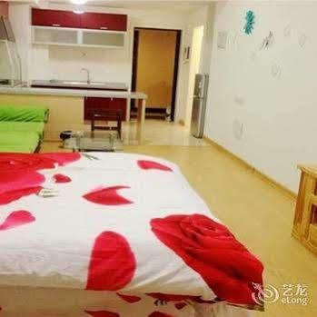 Jiawai Zhijia Apartment Hotel Nankin Dış mekan fotoğraf