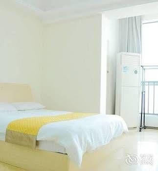 Jiawai Zhijia Apartment Hotel Nankin Dış mekan fotoğraf